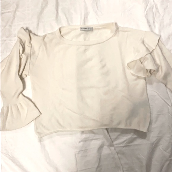 Zara knit sweater - Picture 2 of 3